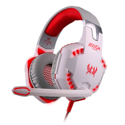 Best PC Gamer casque EACH G2000 Stereo Hifi Gaming Headphones