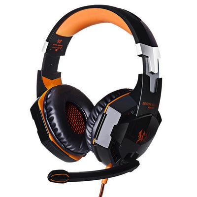 Best PC Gamer casque EACH G2000 Stereo Hifi Gaming Headphones