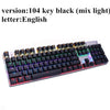 Metoo  Edition Mechanical Keyboard