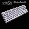 Metoo  Edition Mechanical Keyboard
