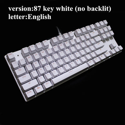 Metoo  Edition Mechanical Keyboard