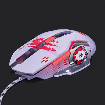 ZUOYA Professional gamer Gaming Mouse
