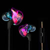 Original KZ ZST Colorful BA+DD In Ear Earphone