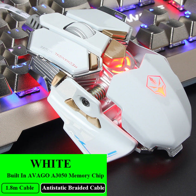 LUOM G10 RGB Gaming Mouse