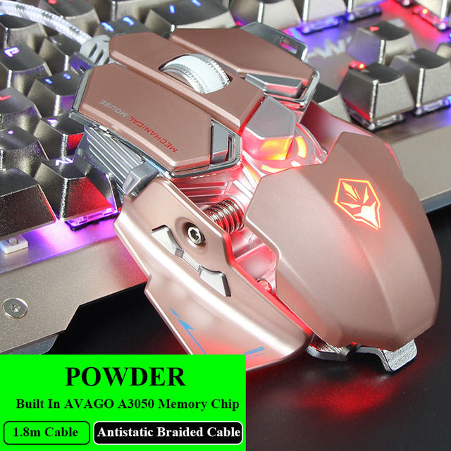 LUOM G10 RGB Gaming Mouse