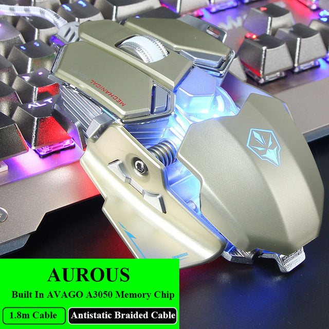 LUOM G10 RGB Gaming Mouse