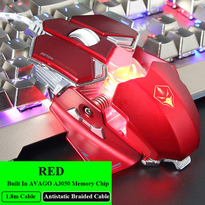 LUOM G10 RGB Gaming Mouse