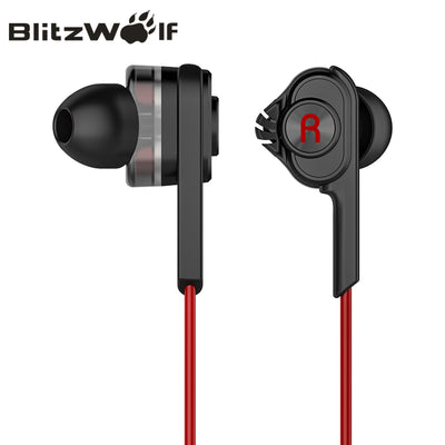 BlitzWolf 3.5mm Wired Earphone