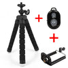Universal Car Mini Flexible Tripod