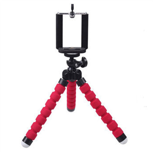 Universal Car Mini Flexible Tripod
