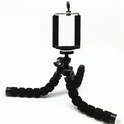 Universal Car Mini Flexible Tripod
