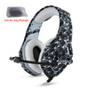 ONIKUMA K1 Camouflage PS4 Headset