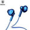 Baseus H03 in-ear Colorful Plating Earphone