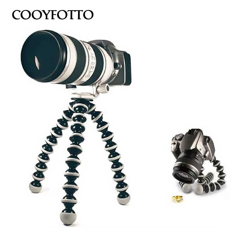 Large Octopus Flexible Tripod