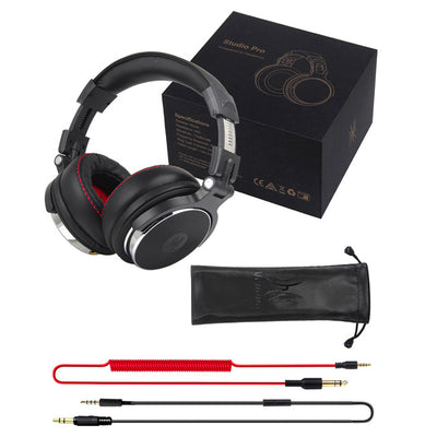Oneodio Wired Professional Studio Pro DJ Headphones