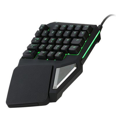 Delux  gaming keyboard