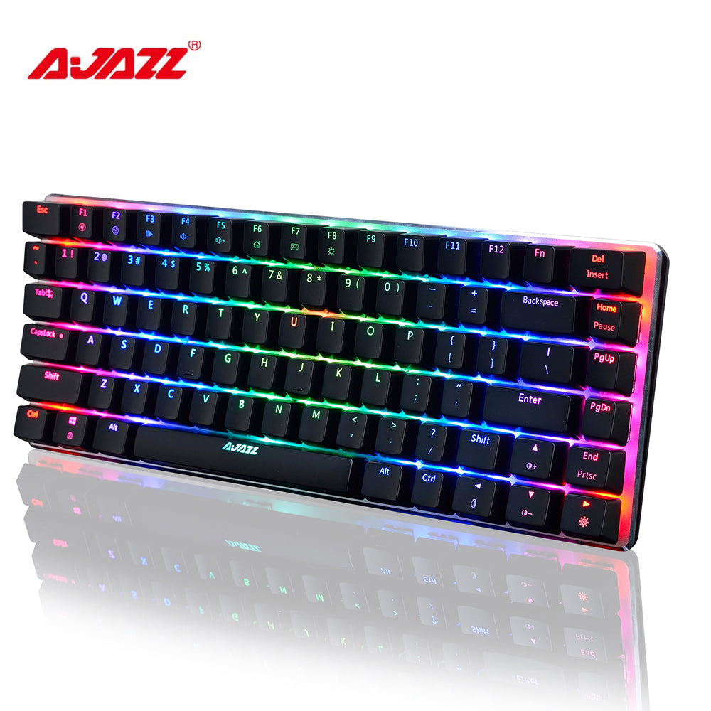 AJAZZ AK33 Mechanical Keyboard