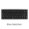 AJAZZ AK33 Mechanical Keyboard