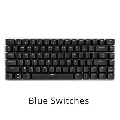 AJAZZ AK33 Mechanical Keyboard