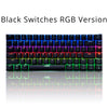AJAZZ AK33 Mechanical Keyboard
