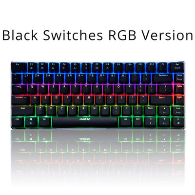 AJAZZ AK33 Mechanical Keyboard