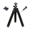 Mini Flexible Sponge Octopus Tripod