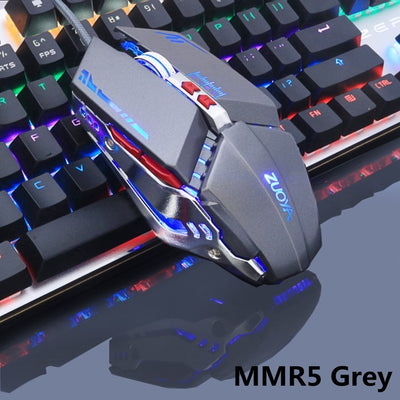 ZUOYA Professional gamer Gaming Mouse