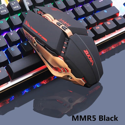 ZUOYA Professional gamer Gaming Mouse