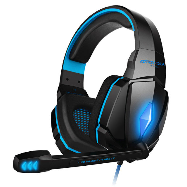 Kotion EACH G2000 Computer Stereo Gaming Headphones