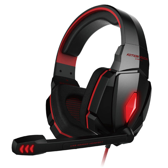 Kotion EACH G2000 Computer Stereo Gaming Headphones