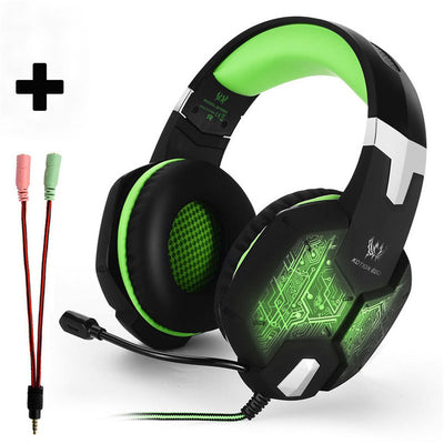 3.5mm Gaming Headphone