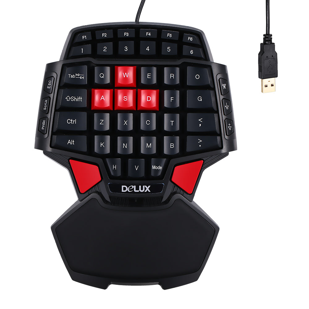 Delux Gaming Keyboard
