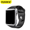 Factory A1 Smart Watch With Passometer Camera