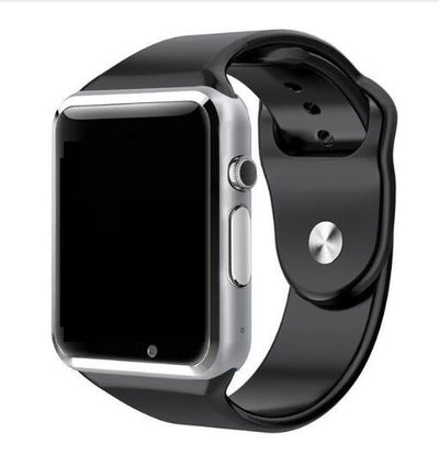 Factory A1 Smart Watch With Passometer Camera