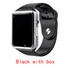 Factory A1 Smart Watch With Passometer Camera