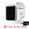 Factory A1 Smart Watch With Passometer Camera