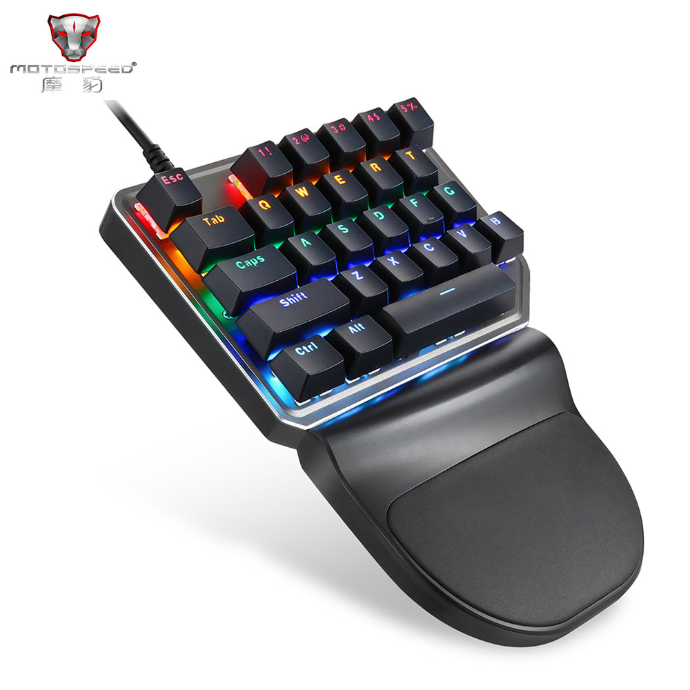 Motospeed K27 Mechanical Gaming Keyboard