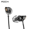 Rock Zircon Stereo Earphone