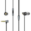 Rock Zircon Stereo Earphone