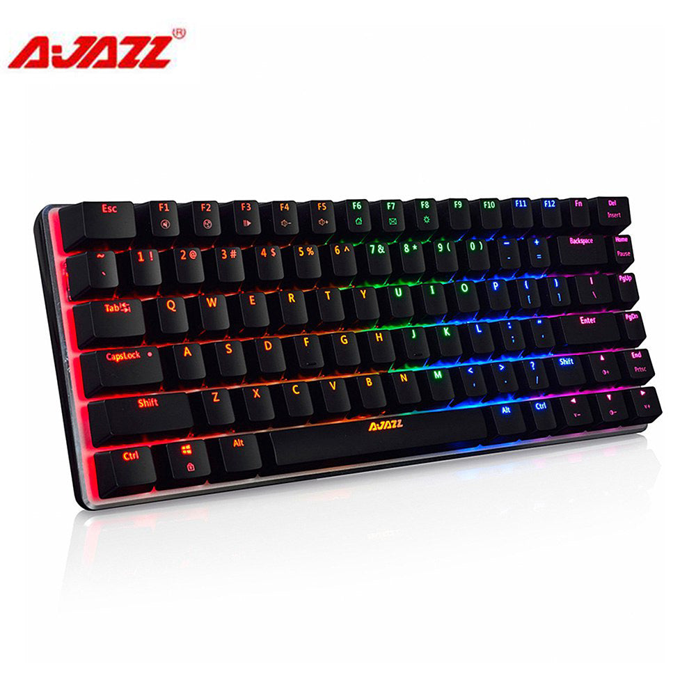 Ajazz AK33 82 keys mechanical keyboard