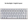 Ajazz AK33 82 keys mechanical keyboard