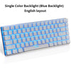 Ajazz AK33 82 keys mechanical keyboard