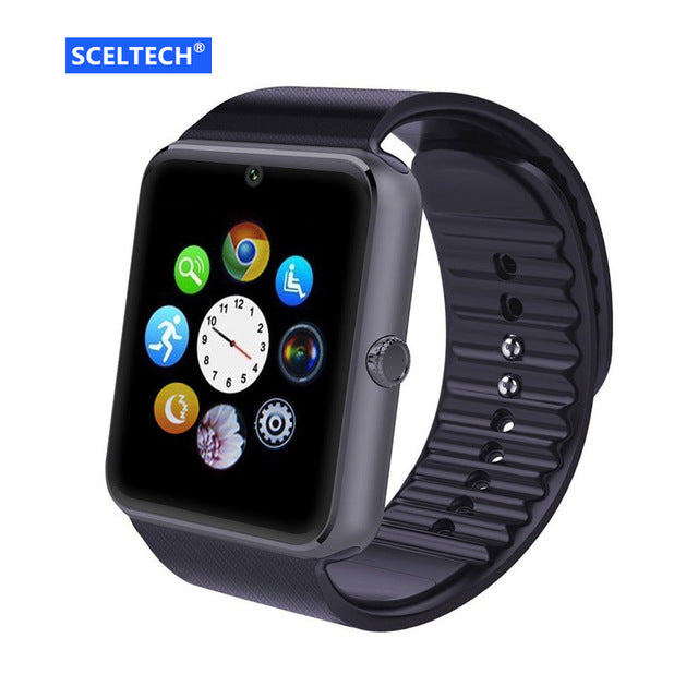 QAQFIT Bluetooth Smart Watch
