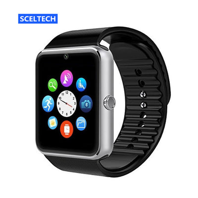 QAQFIT Bluetooth Smart Watch