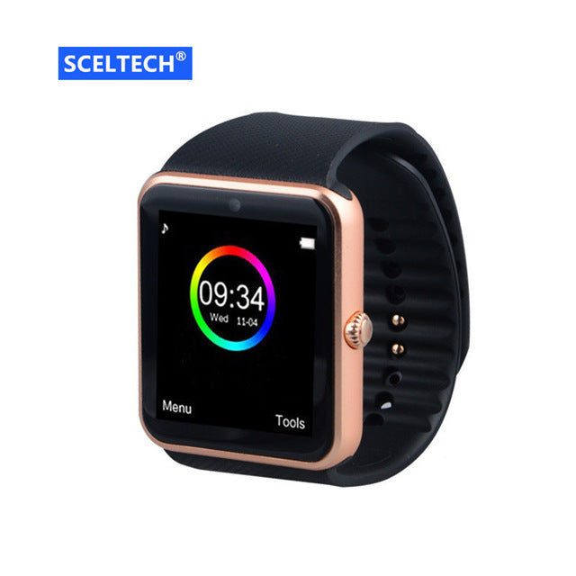 QAQFIT Bluetooth Smart Watch
