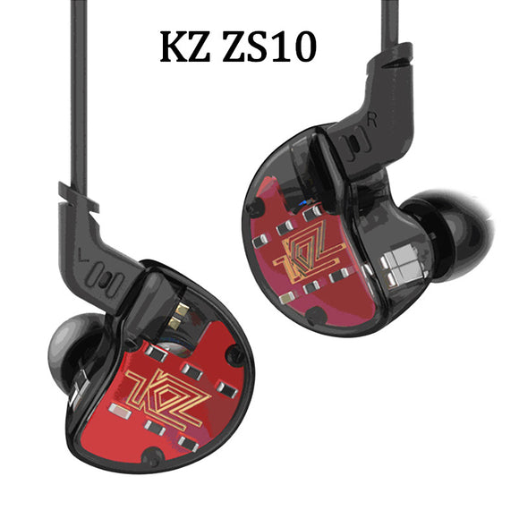 KZ ZS10 Earphones