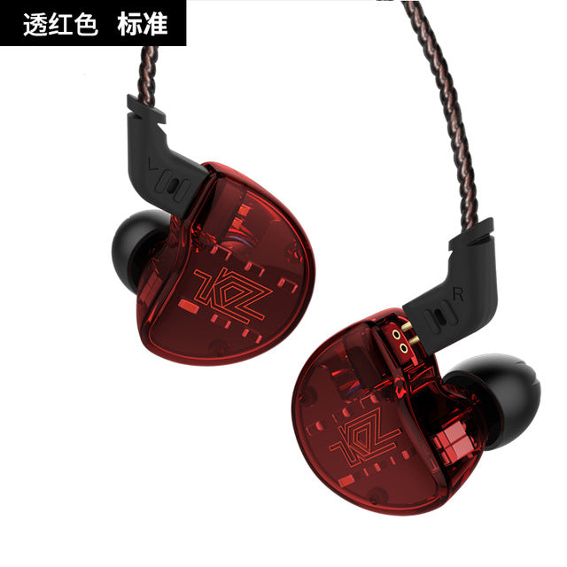 KZ ZS10 Earphones