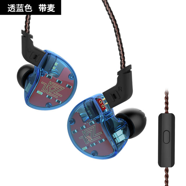 KZ ZS10 Earphones