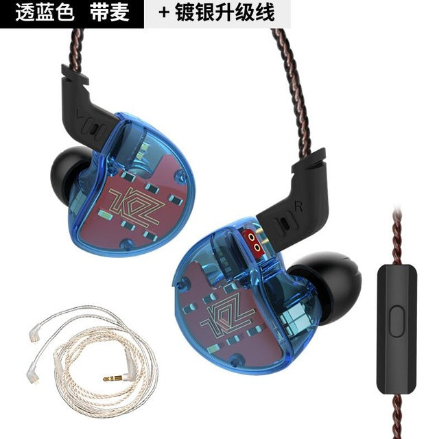 KZ ZS10 Earphones