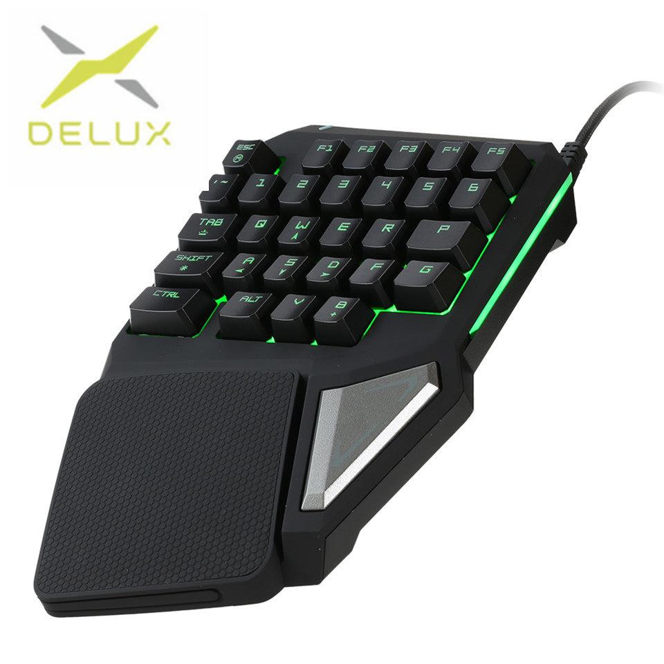 Delux  gaming keyboard